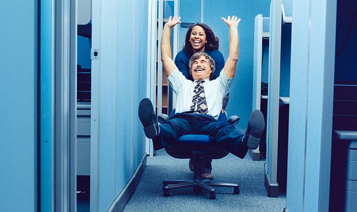 chief human resource officer